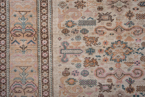 Antique Kaisary Area Rug (5' x 7')